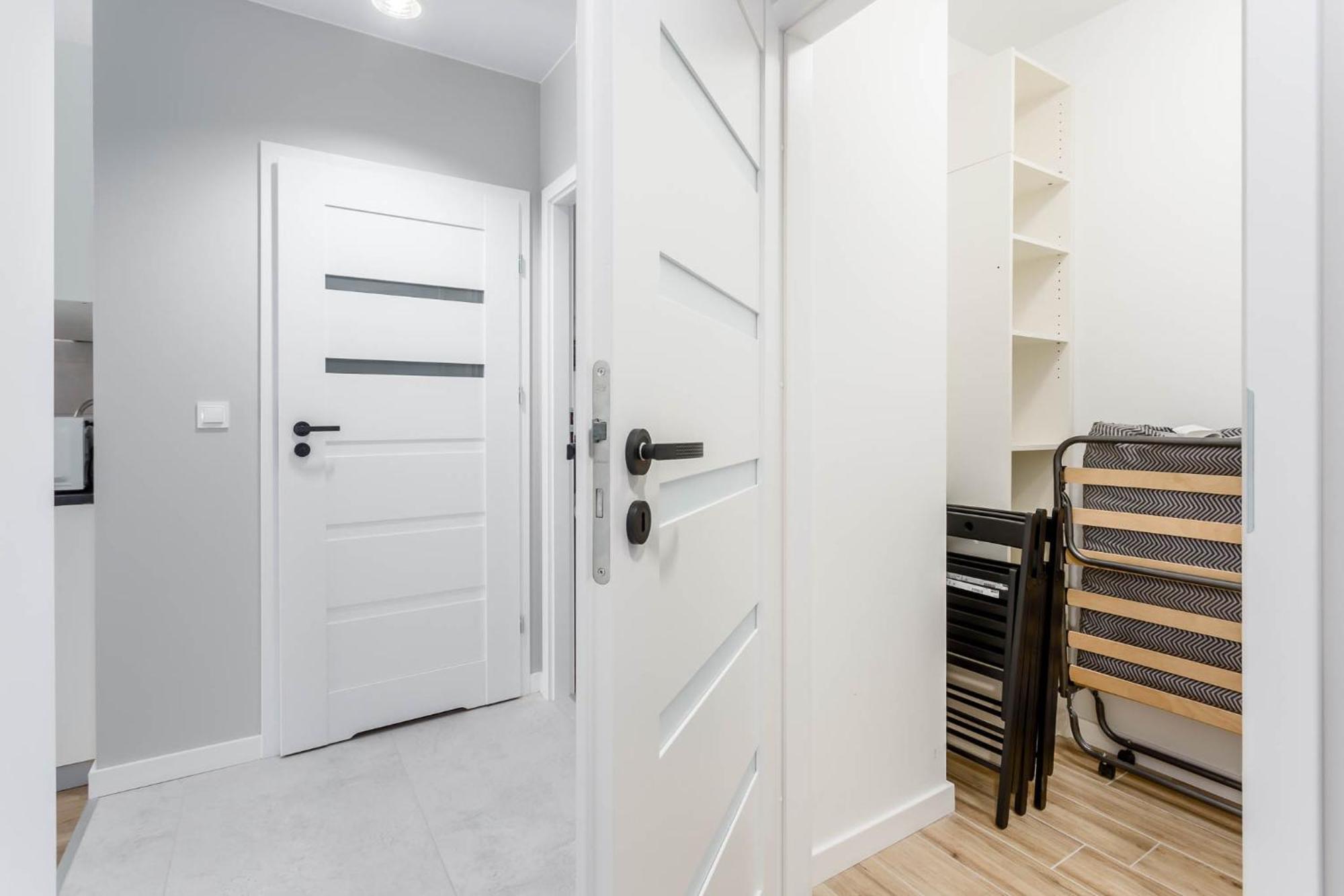 Enjoy! Ursus Apartment Warsawa Bagian luar foto