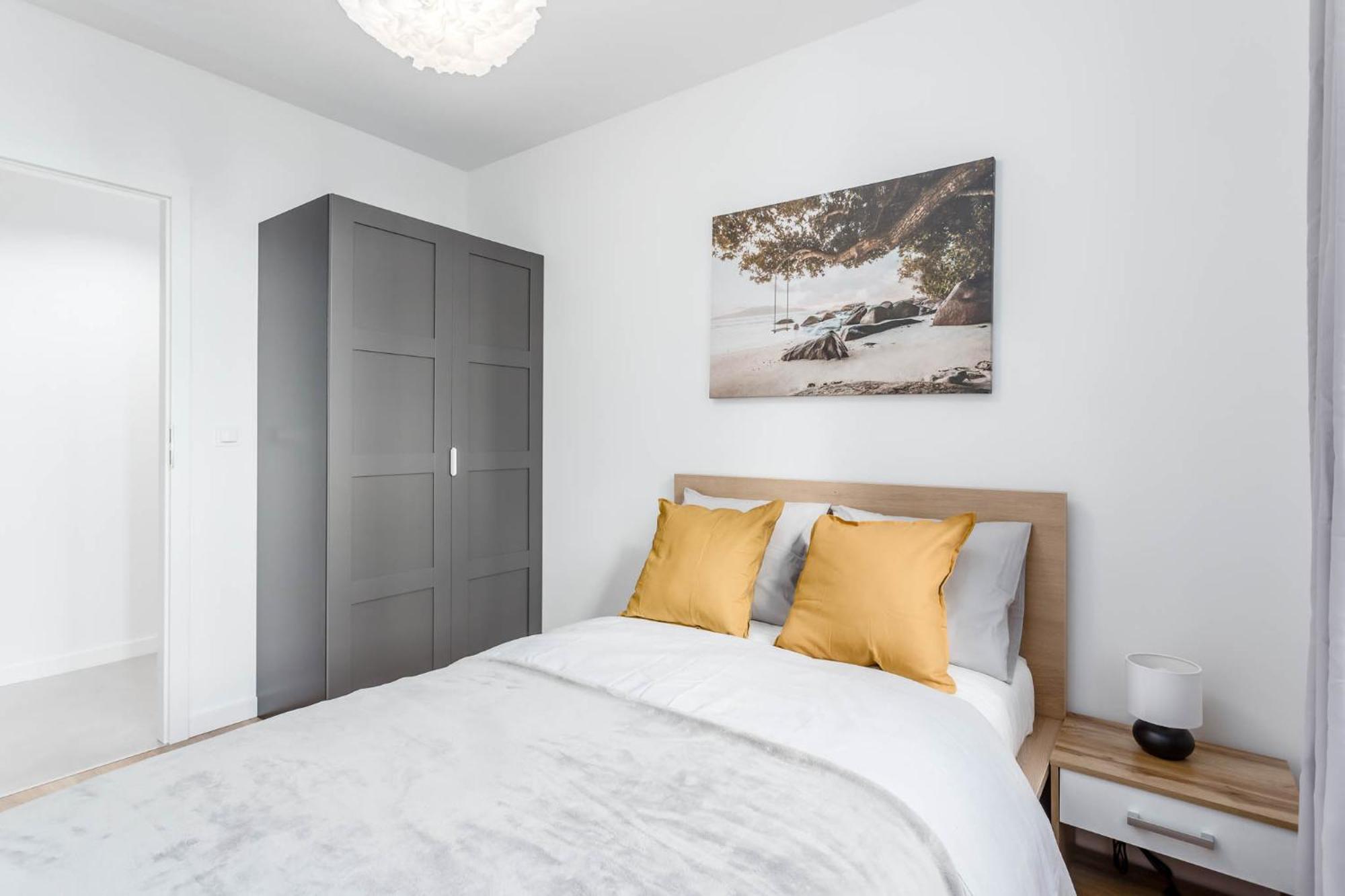 Enjoy! Ursus Apartment Warsawa Bagian luar foto