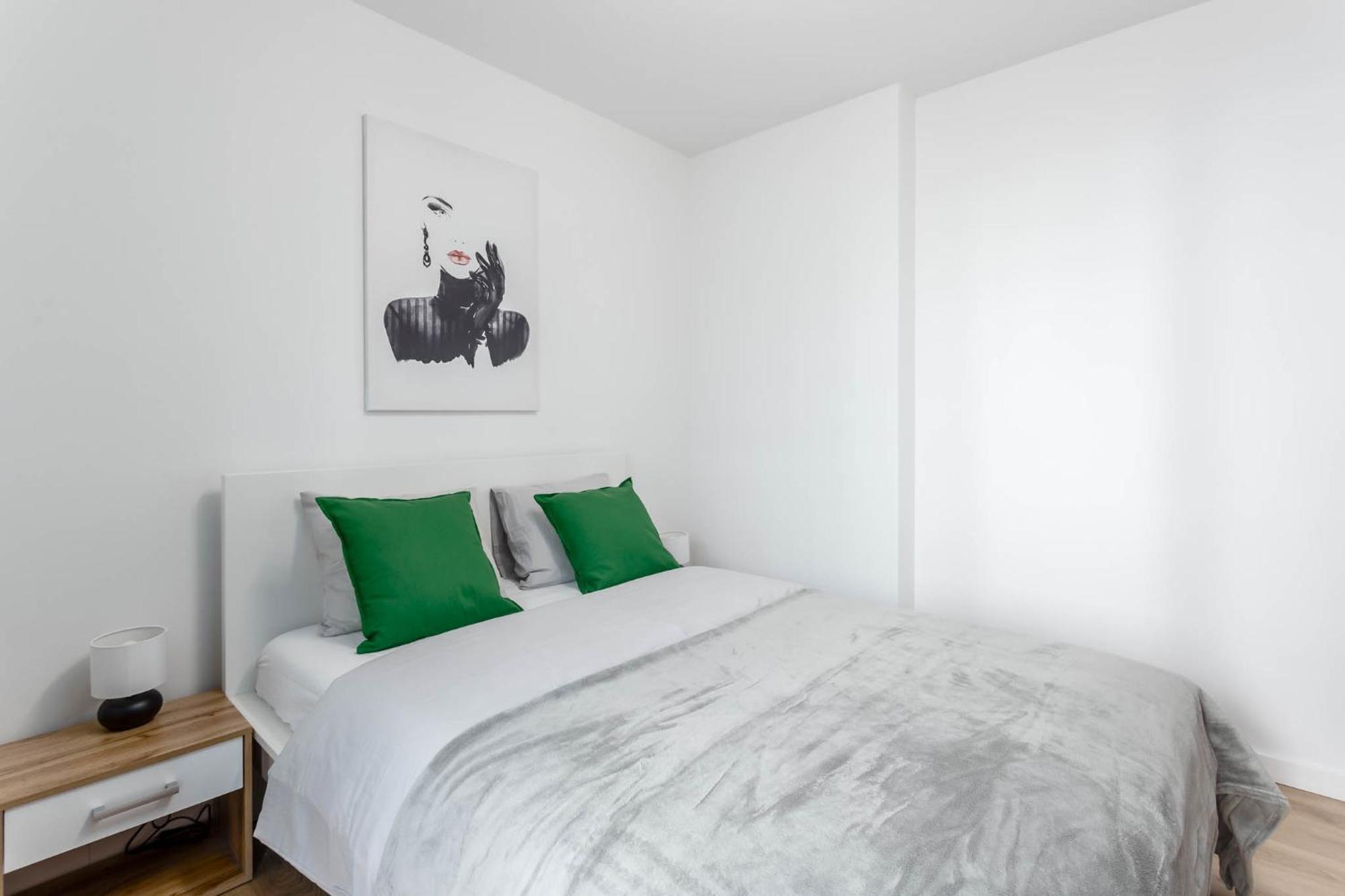 Enjoy! Ursus Apartment Warsawa Bagian luar foto