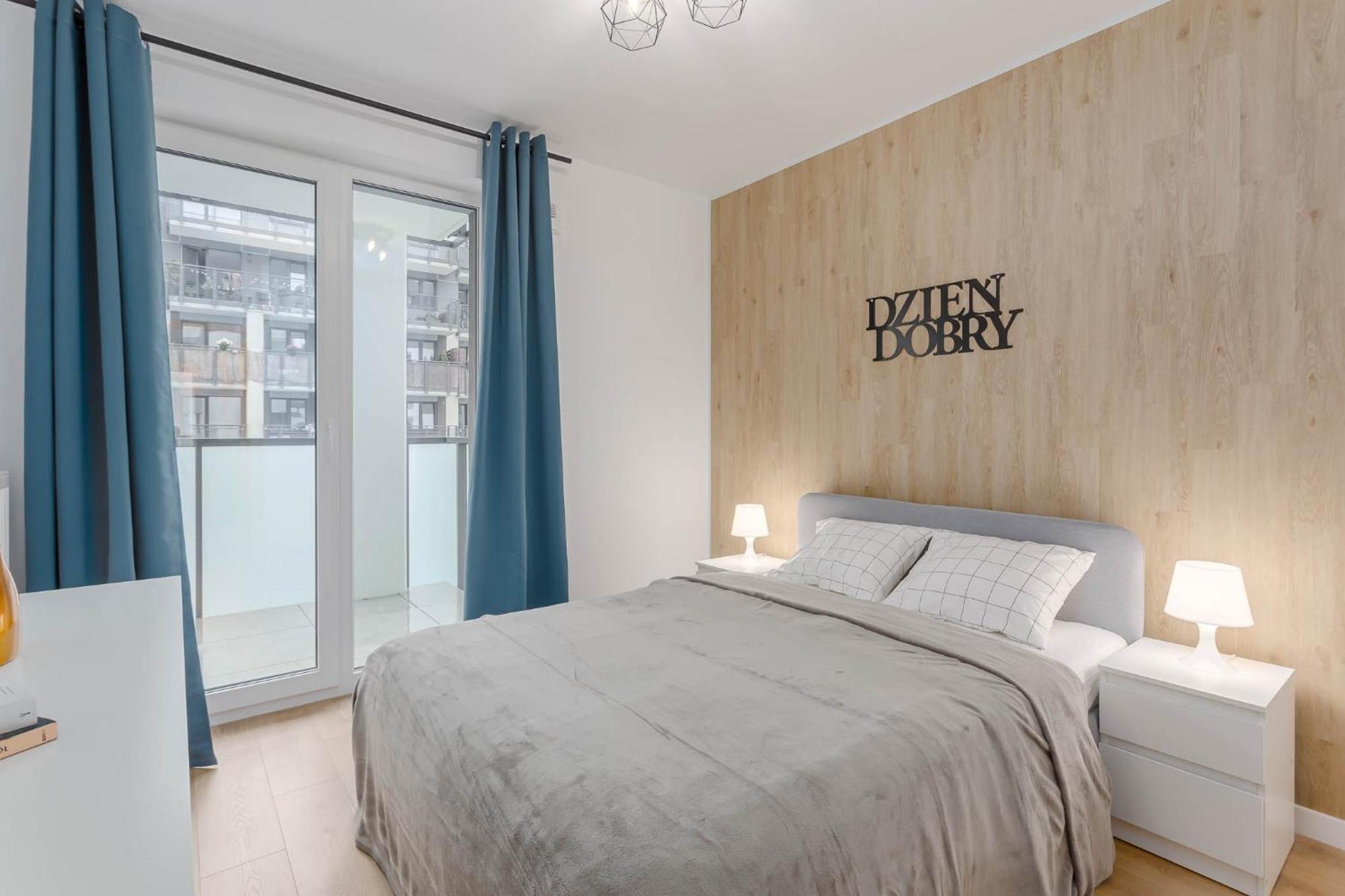 Enjoy! Ursus Apartment Warsawa Bagian luar foto