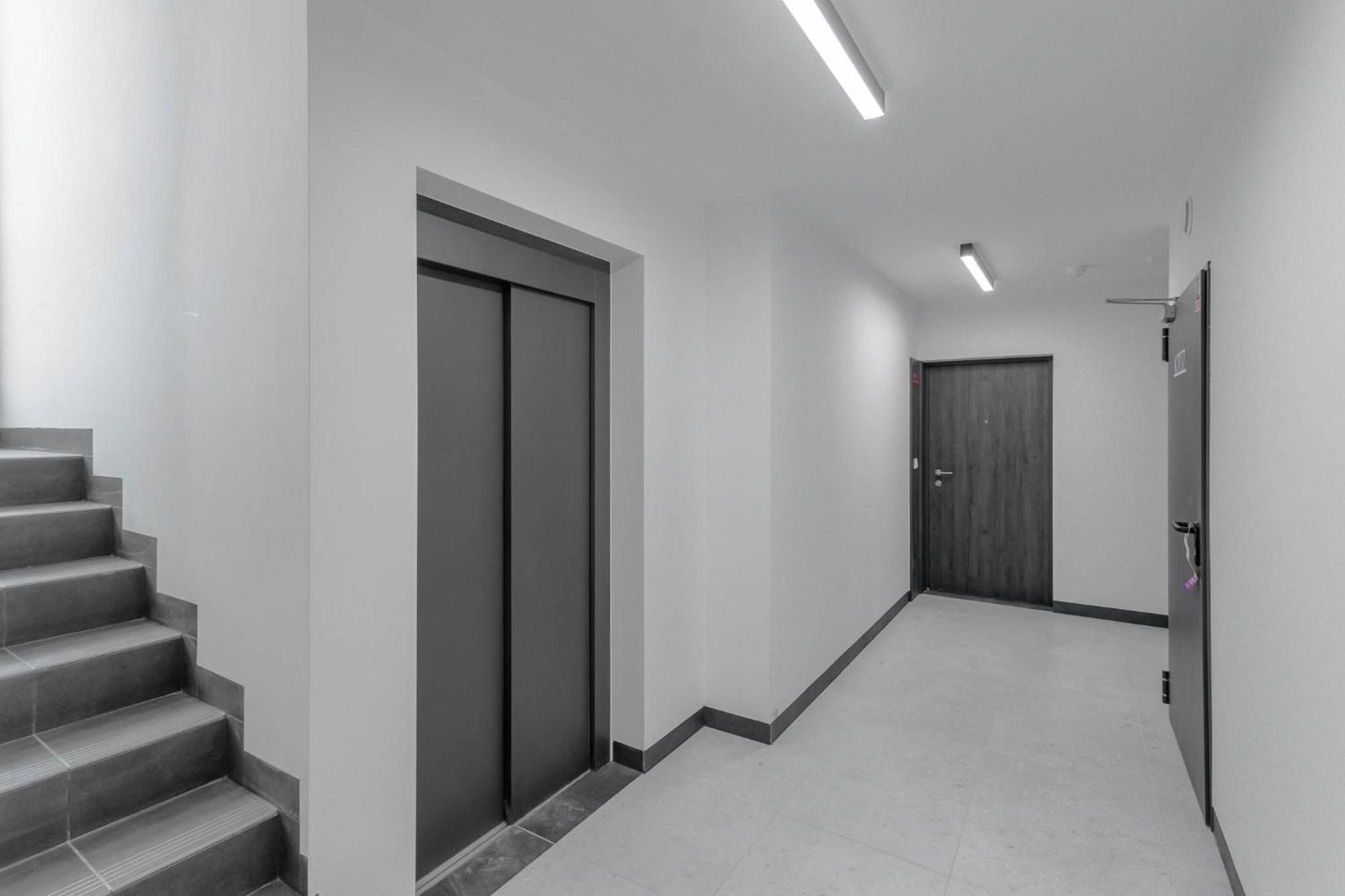 Enjoy! Ursus Apartment Warsawa Bagian luar foto