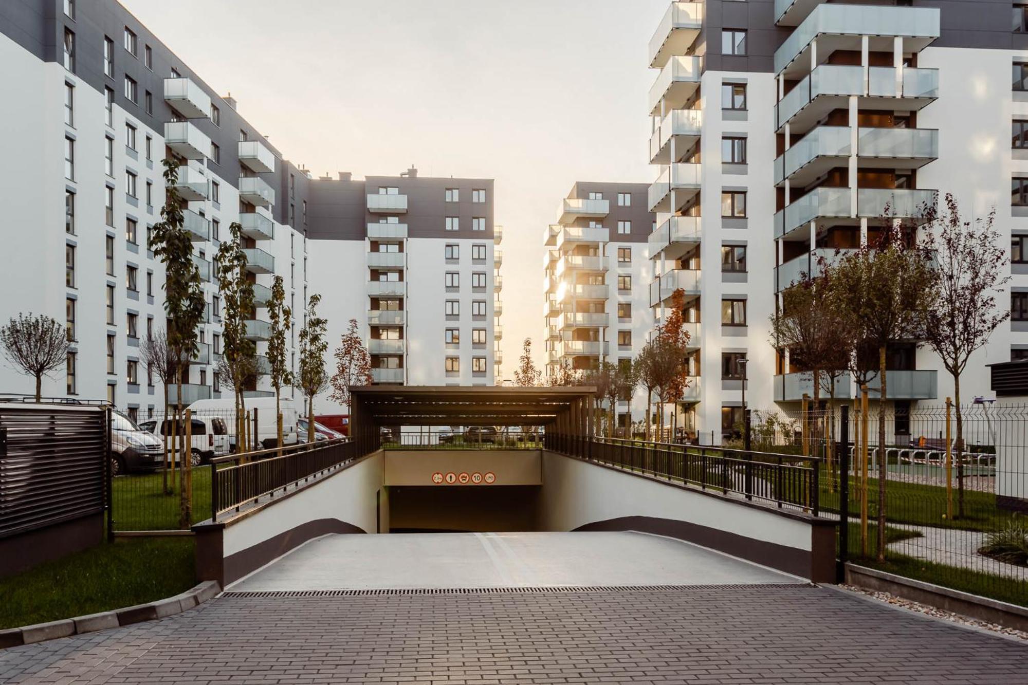 Enjoy! Ursus Apartment Warsawa Bagian luar foto